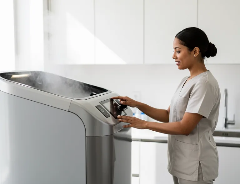 Kryotherapie Service in Wolfenbuettel